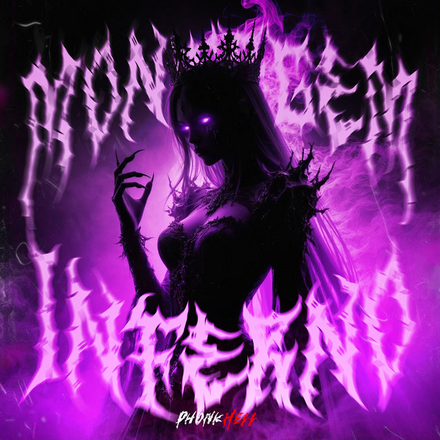 MONTAGEM INFERNO cover art