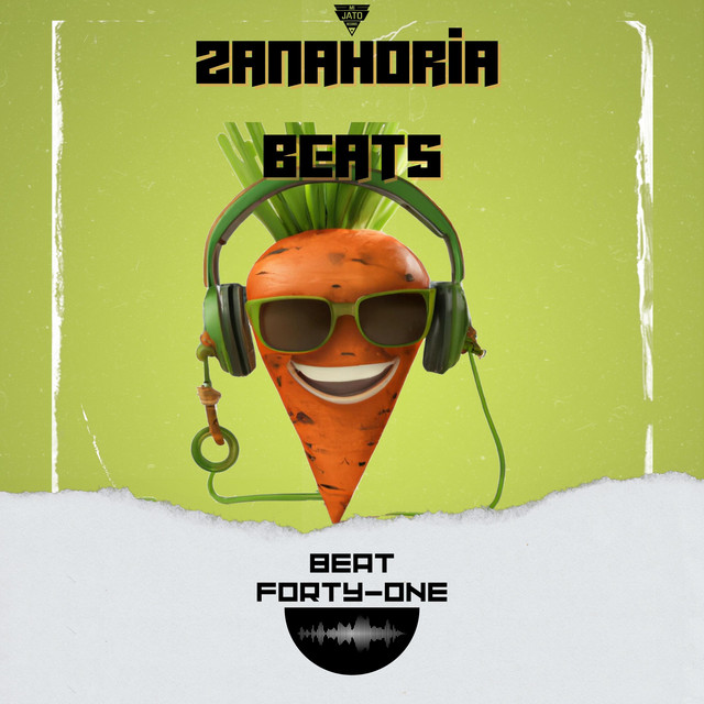 Album cover for Beat Forty-One by zanahoria Beats