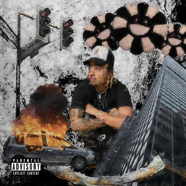 no auto dave cover art