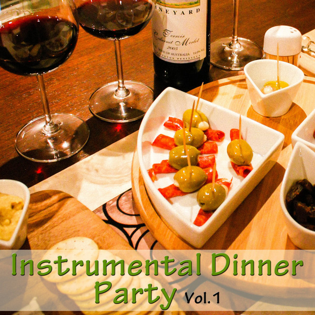 Instrumental Dinner Party Vol. 1 cover art