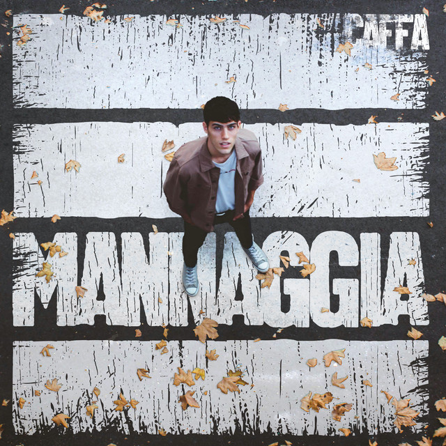 Mannaggia cover art