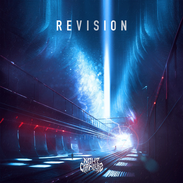 Revision cover art
