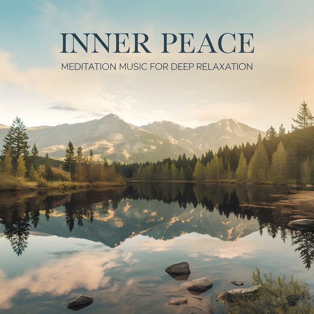 Inner Peace Meditation Music For Deep Relaxation - Album by Heavily ...