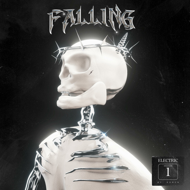 Falling cover art