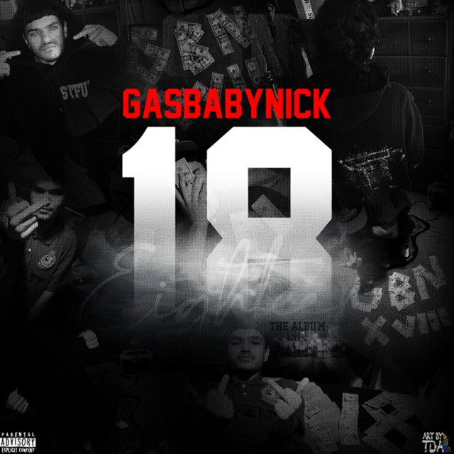 Eighteen cover art