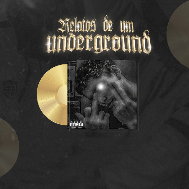Relatos De Um Underground cover art