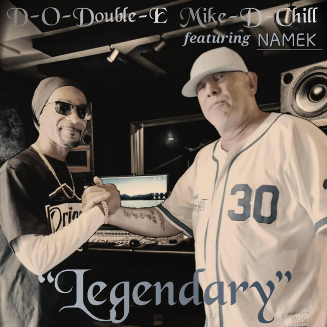 Legendary cover