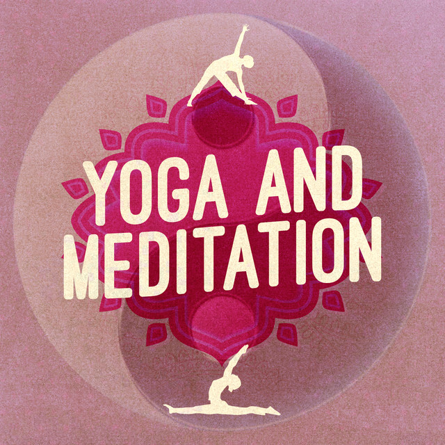 Yoga and Meditation cover art