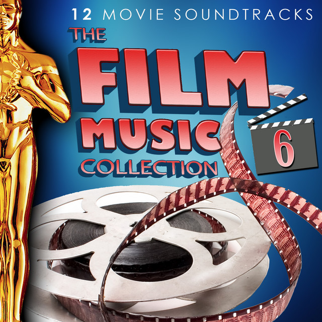 The Film Music Collection Vol. 6. 12 Movie Soundtracks - Compilation by ...