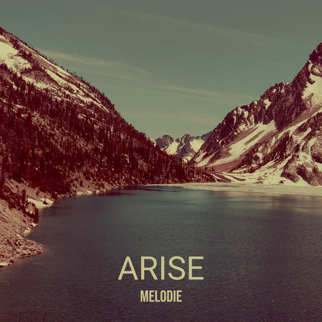 Arise cover art