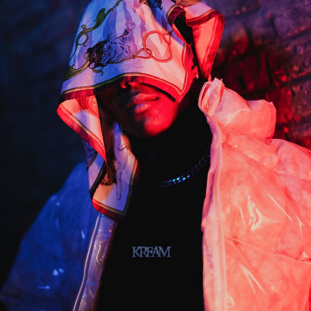Kream cover art