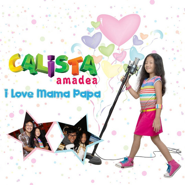 I Love Mama Papa cover art