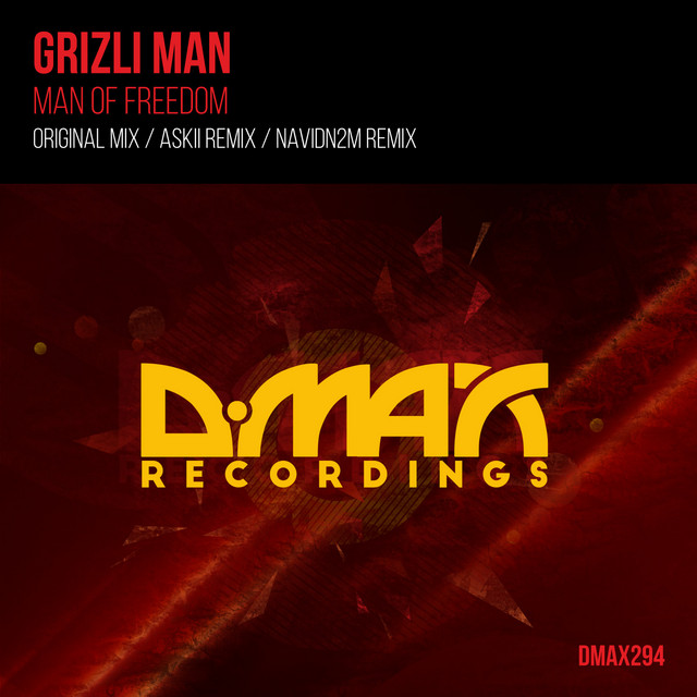 Man of Freedom - NavidN2M Remix cover art