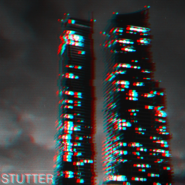 Stutter cover art