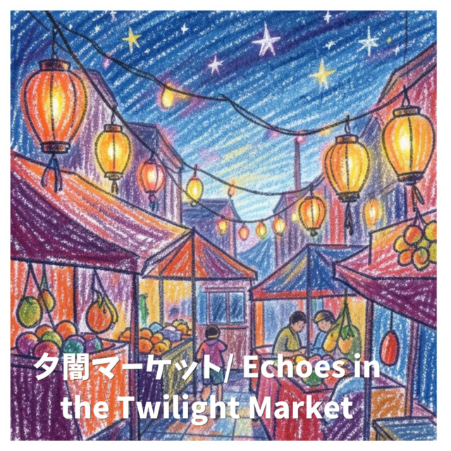 Echoes in the Twilight Market cover