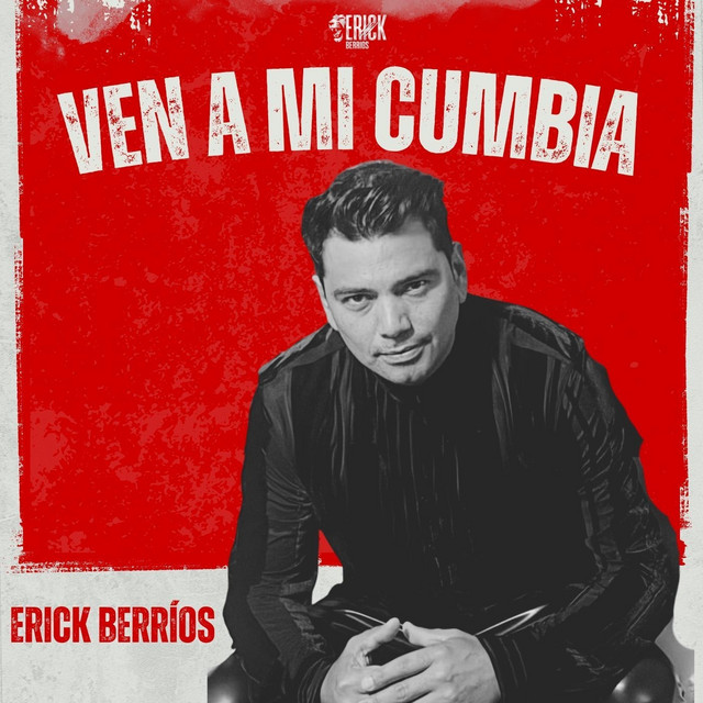 Ven a Mi Cumbia cover art