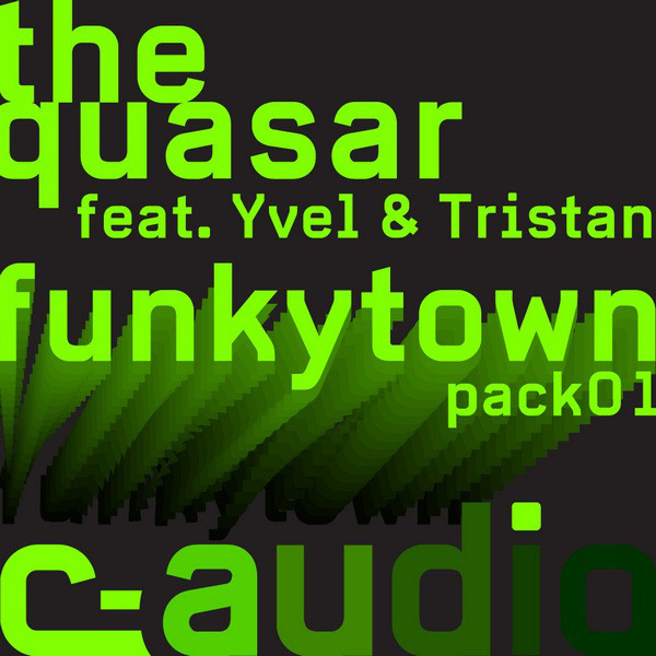 Funky Town - Trandel Remix cover art