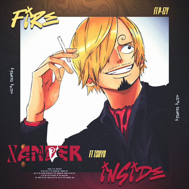 Fire Inside (Sanji)