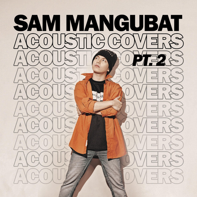 Sam Mangubat Covers, Pt. 2 cover art
