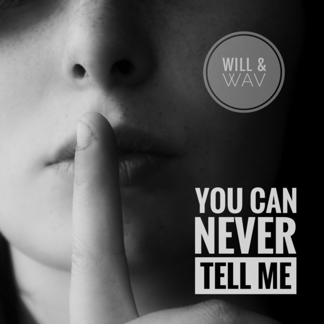 You Can Never Tell Me cover