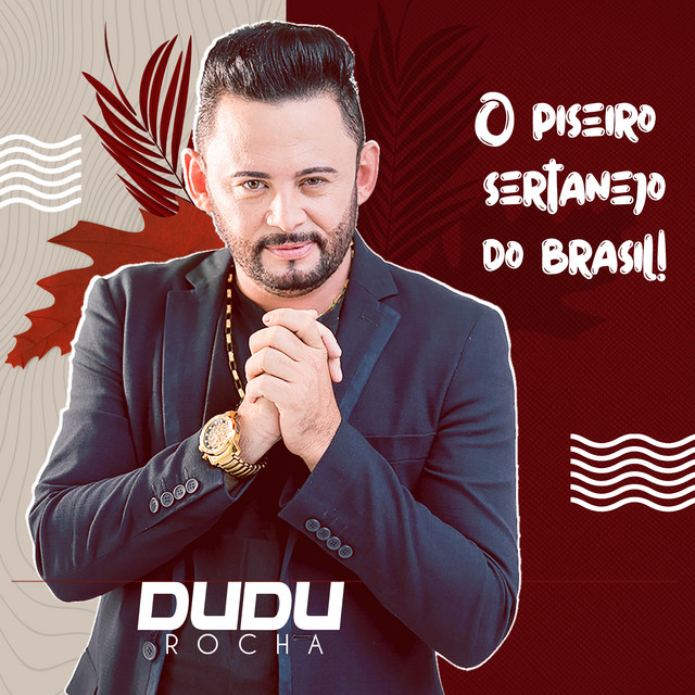 Dudu Rocha Verão cover art