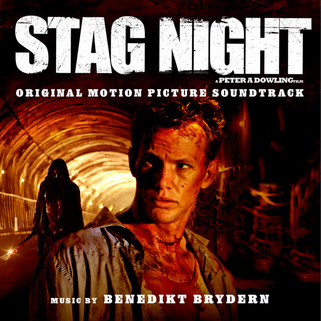Stag Night: Original Motion Picture Soundtrack cover art