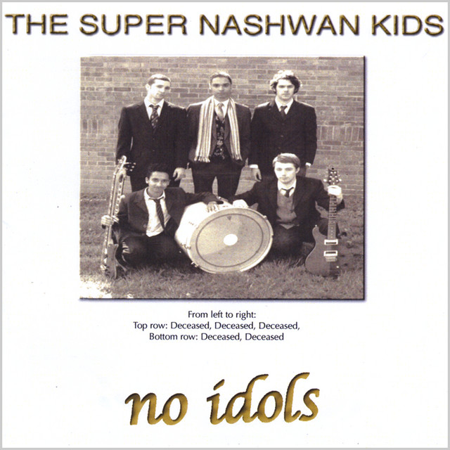 No Idols cover art