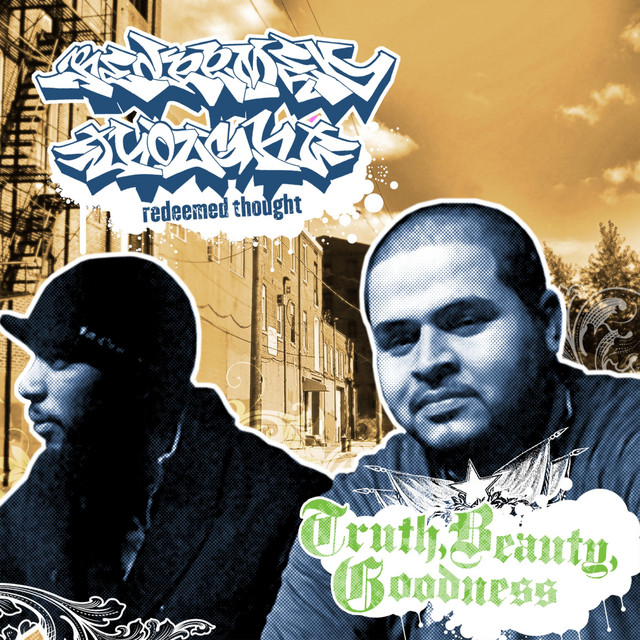 Truth, Beauty, Goodness cover art