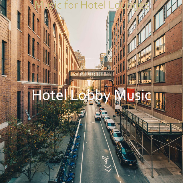 Music for Hotel Lounges cover art