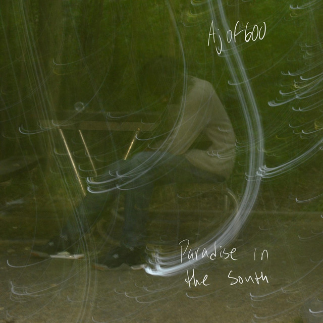 Paradise in the South cover art