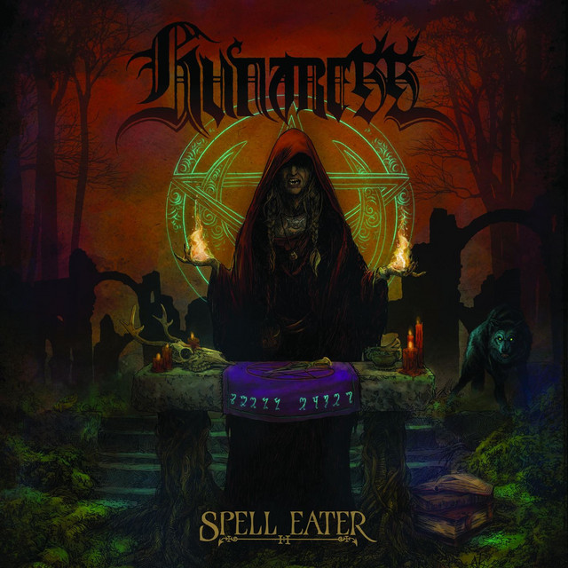Spell Eater cover art