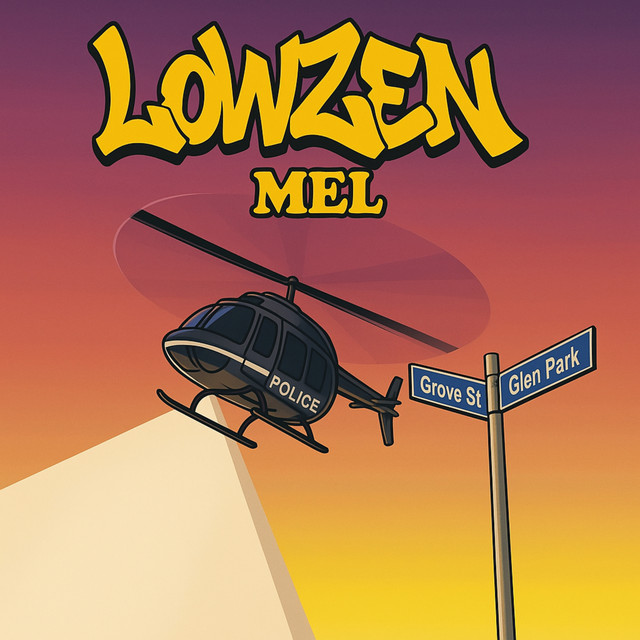 Mel cover art