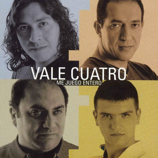 Me Juego Entero cover art