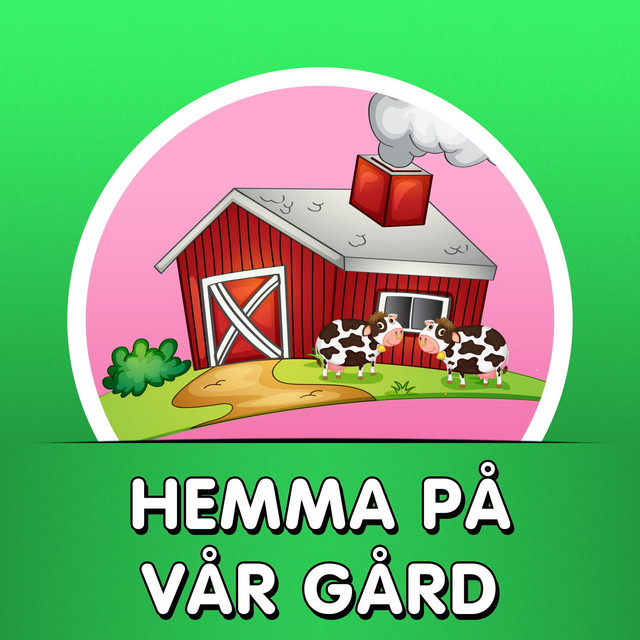 Hemma på vår gård cover
