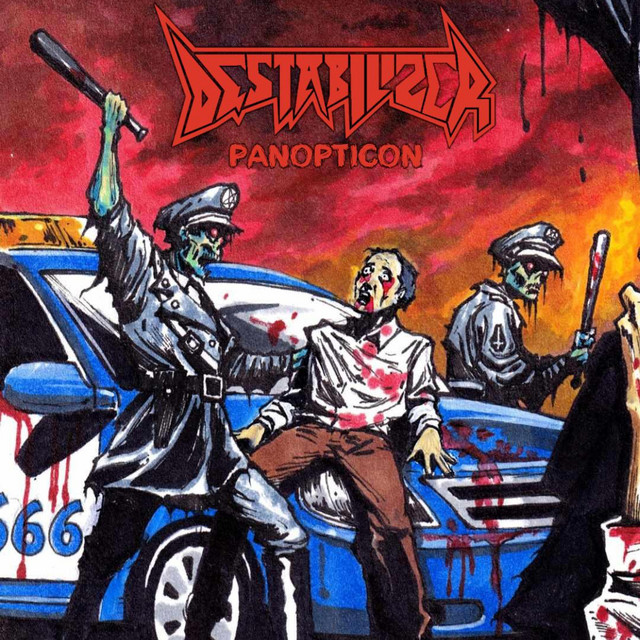 Panopticon cover art