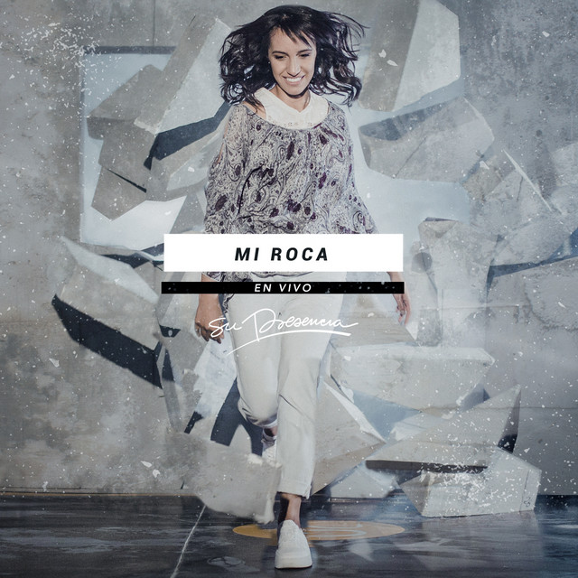 Mi Roca - En Vivo