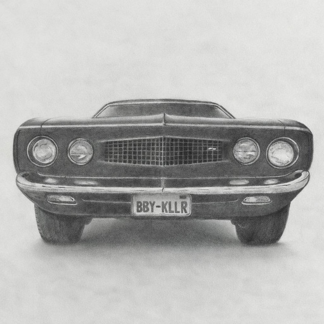 BABYKILLER cover art