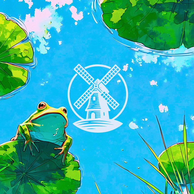 Lily Pad cover art