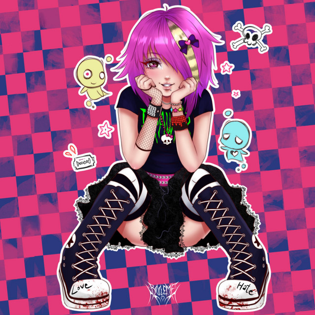 Rawrstar!!!party cover art