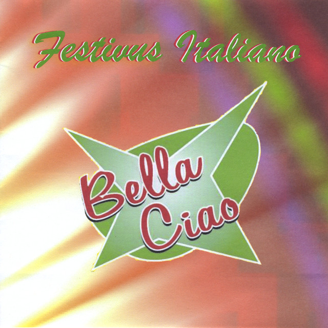 Festivus Italiano cover art