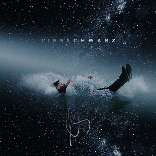 Tiefschwarz cover art