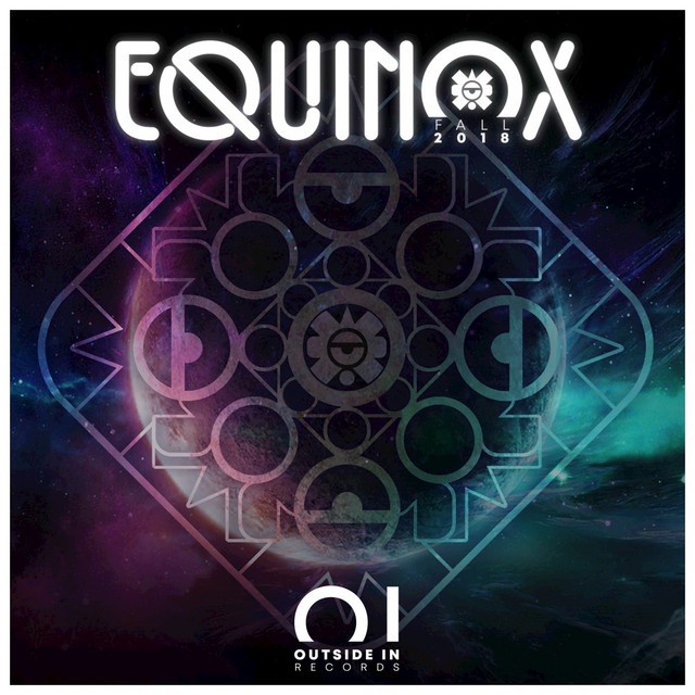 The Equinox Collection Fall 2018 cover art