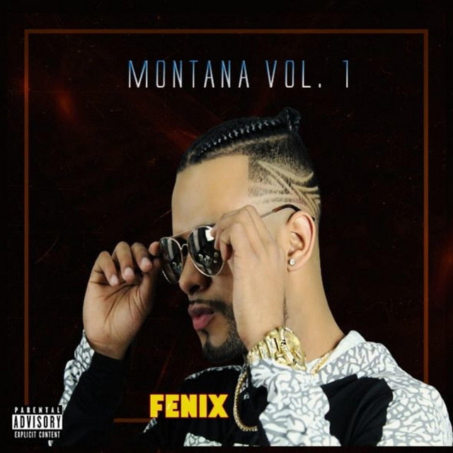Montana, Vol. 1 cover art