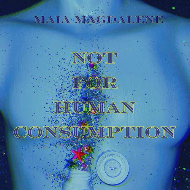 Not For Human Consumption cover