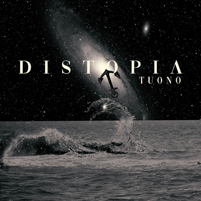 Distopia cover art