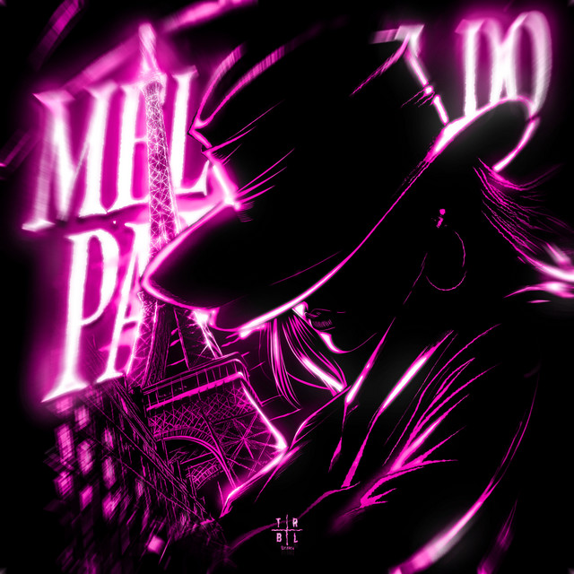 MELODICA DO PARIS cover art