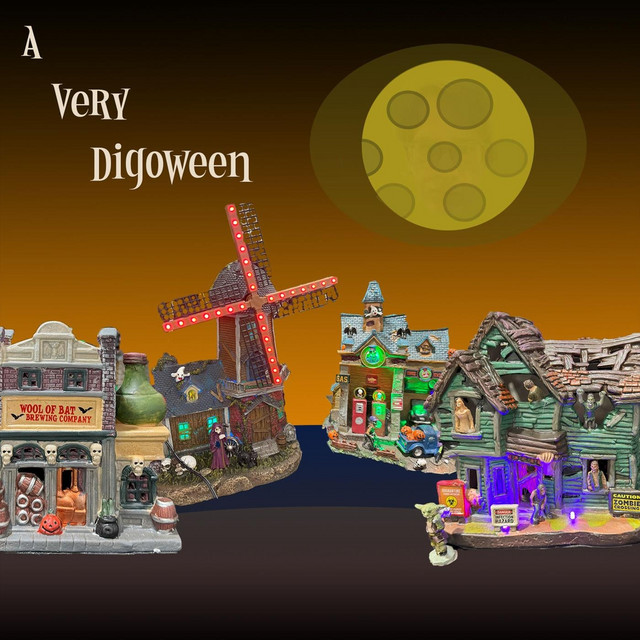 A Very Digoween cover art