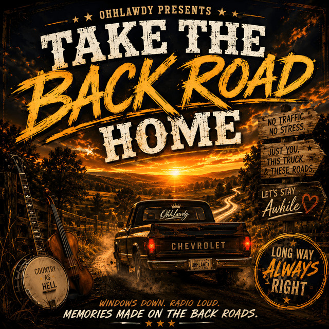 Take The Back Road Home