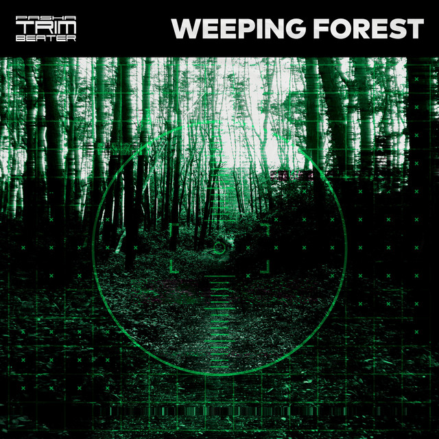 Обкладинка: Weeping Forest — Trimbeater