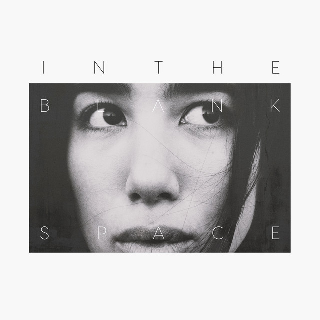 In the Blank Space cover art
